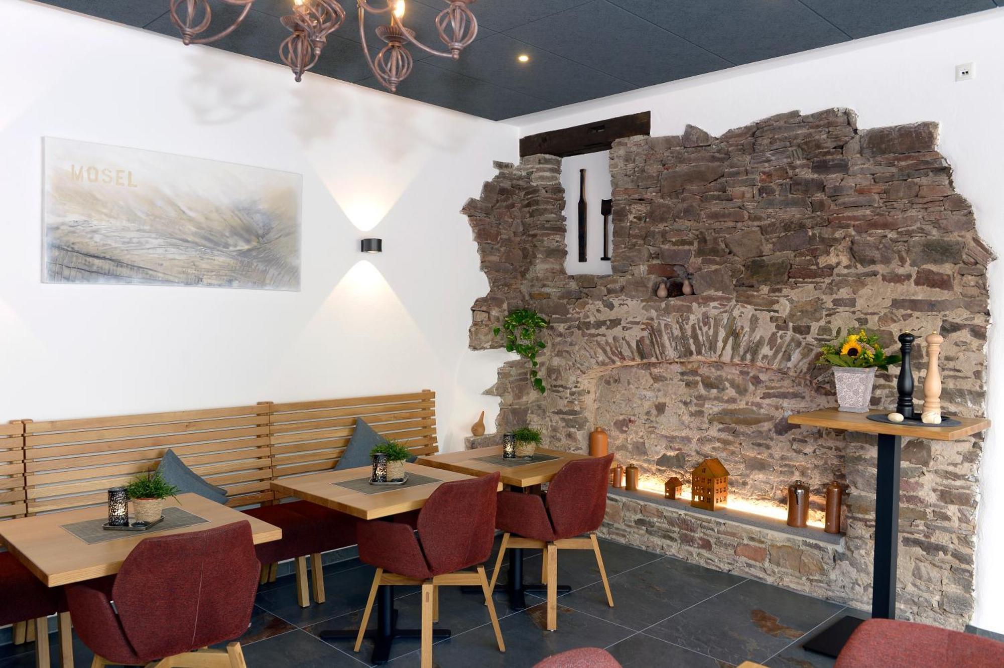 Wein- Und Gaestehaus M. Bai Mesenich Exteriér fotografie