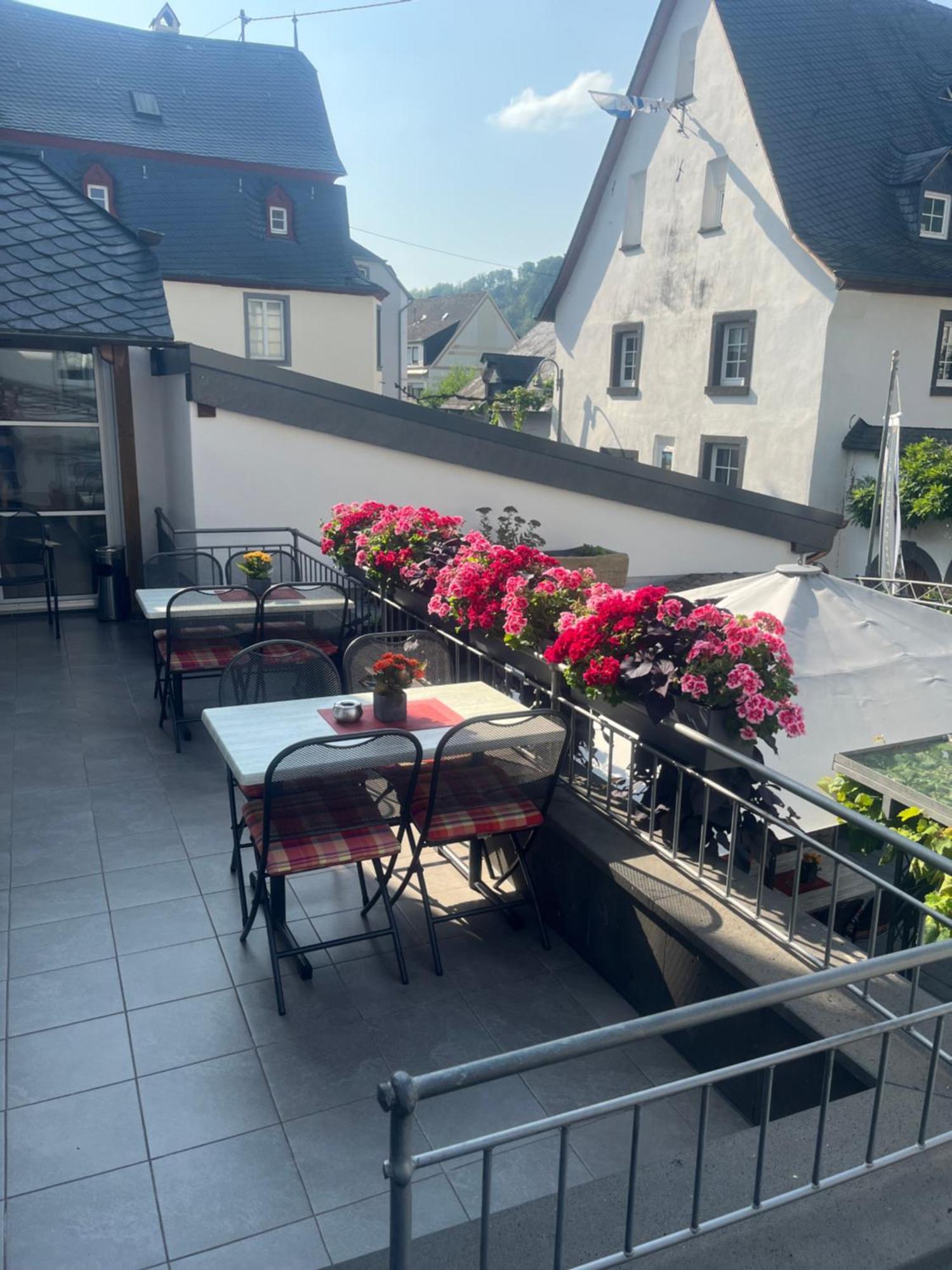 Wein- Und Gaestehaus M. Bai Mesenich Exteriér fotografie